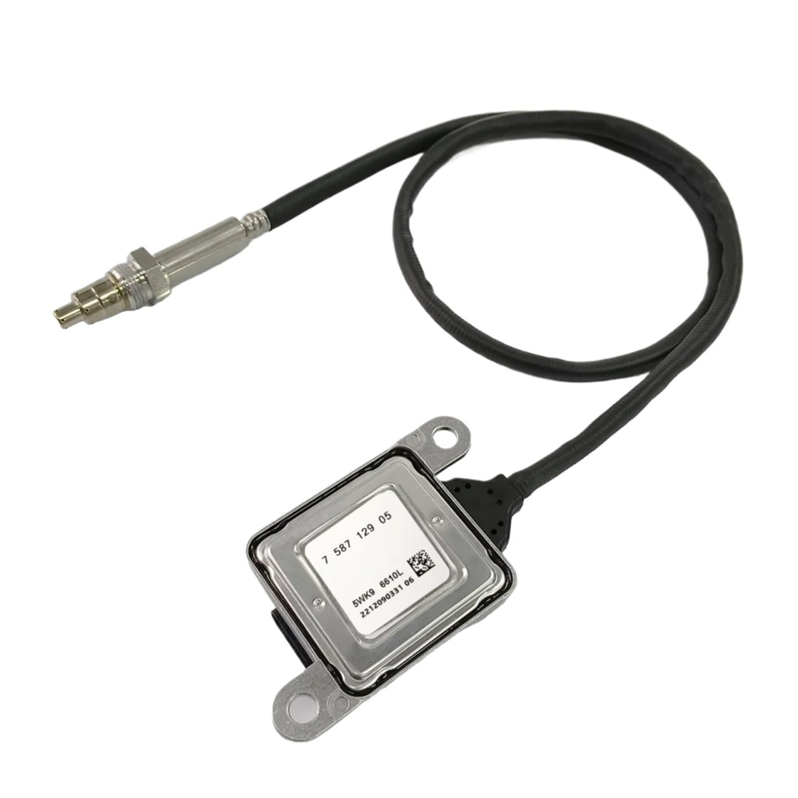 YPLVWSOYQ Stickoxid NOx Sensor Kompatibel Mit Für E-Serie OE: 5WK96610L 758712905 11787587129 11787582327 Stickstoff-Sauerstoff-Sensor NOx-Sensorsonde von YPLVWSOYQ