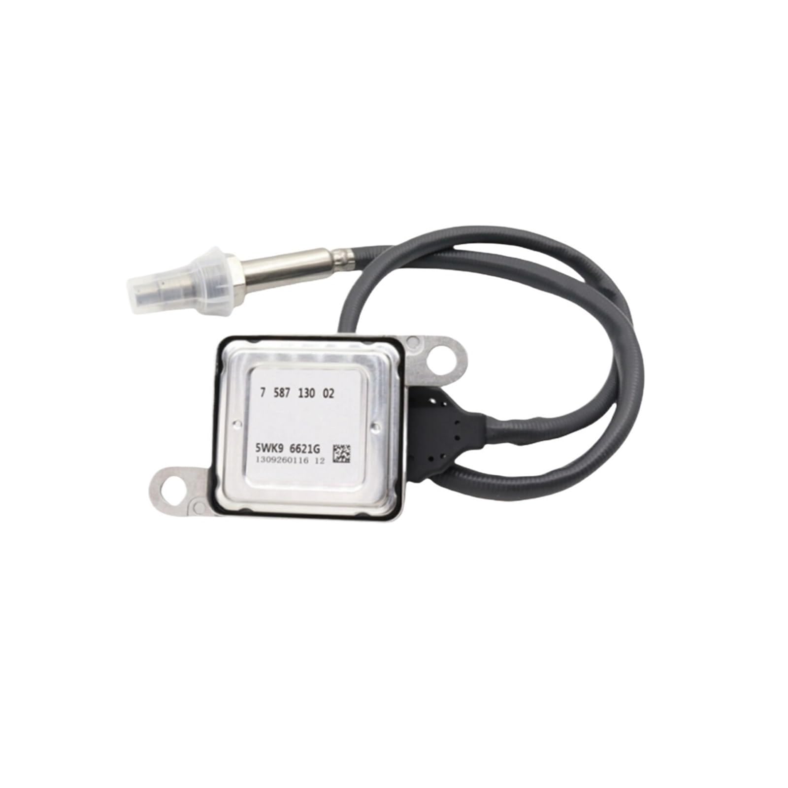 YPLVWSOYQ Stickoxid NOx Sensor Kompatibel Mit Für E81 E82 E87 E88 E90 E91 E92 E93 OEM 758713005-5WK96621K NOx-Stickstoff-Sauerstoff-Sensorsonde von YPLVWSOYQ