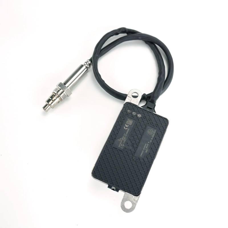 YPLVWSOYQ Stickoxid NOx Sensor Kompatibel Mit Hyundai 24V OE: 2965084300 5WK97303 5WK97304 Autoteile Stickstoff-Sauerstoff-Sensor 24 V NOX-Sensor Lambda-Sensor von YPLVWSOYQ