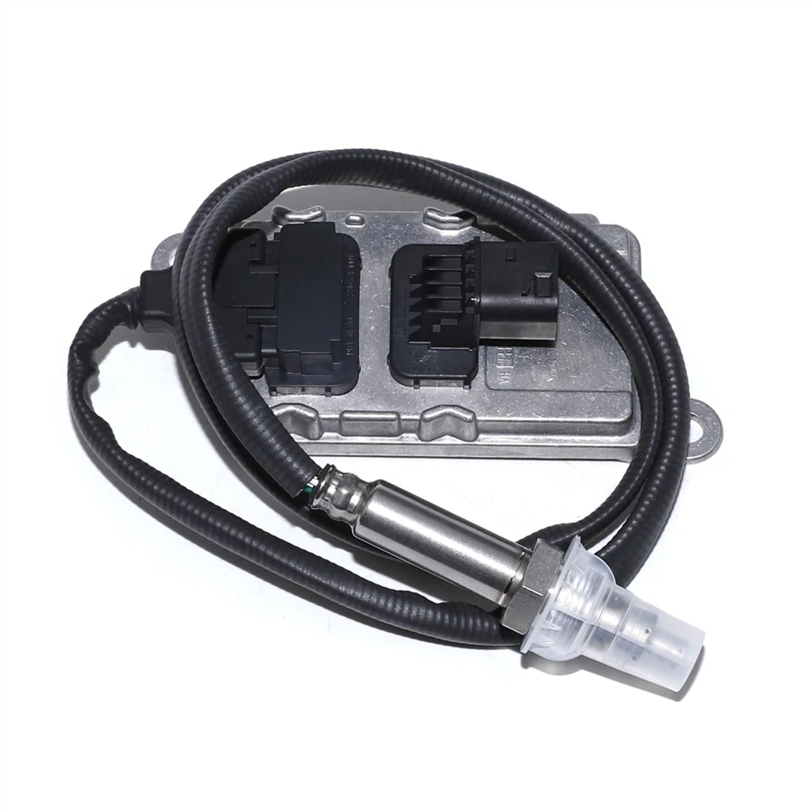 YPLVWSOYQ Stickoxid NOx Sensor Kompatibel Mit Hyundai Auto NOX Katalysator Stickstoff Sauerstoff Sensor 5WK9 7304 2965084340 Ersatzteile von YPLVWSOYQ