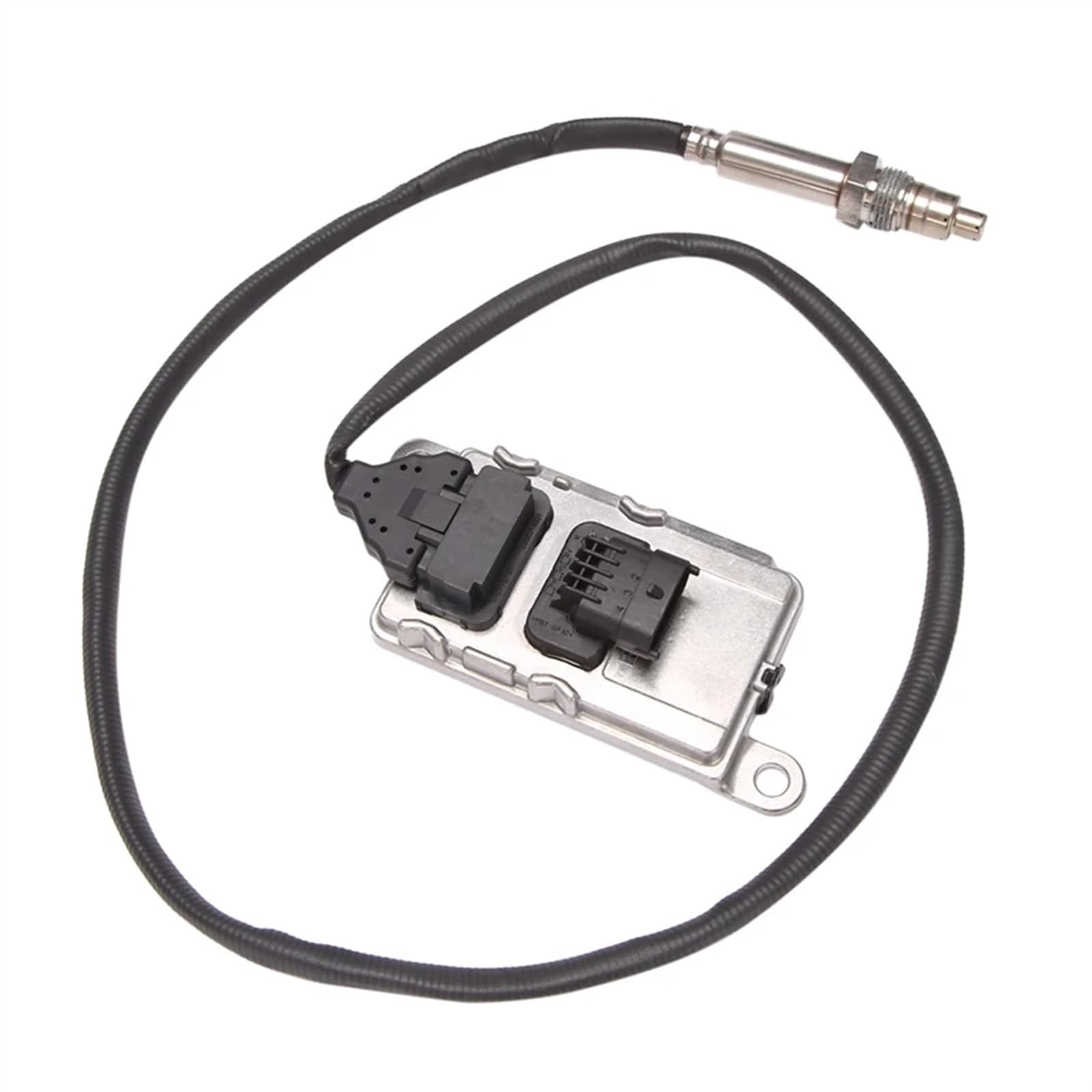 YPLVWSOYQ Stickoxid NOx Sensor Kompatibel Mit Kerax Für Magnum Für Midlum Für Premium 2000–2013, Auto-Nox-Sensor, Stickstoffoxid-Sensor, 24-V-Motor-Ersatzteile 22827993 A2C93782800 5WK97371 von YPLVWSOYQ