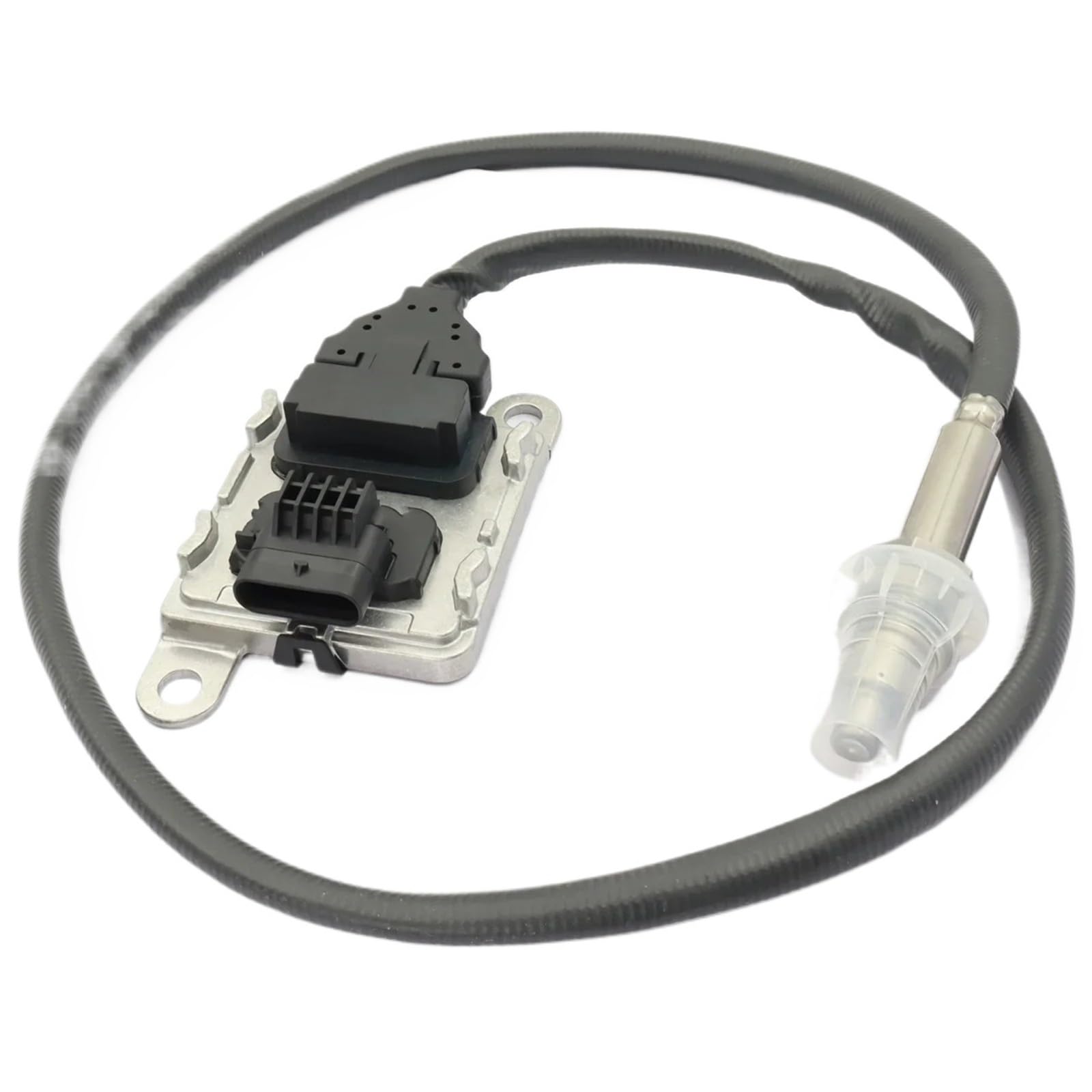 YPLVWSOYQ Stickoxid NOx Sensor Kompatibel Mit Kia Für Bongo 3 2019, Abgaserkennung, Nox-Sensor, Stickstoffoxid-Sensor, OE: 29650-4A100, SNS3100A, AAA2060270000 von YPLVWSOYQ