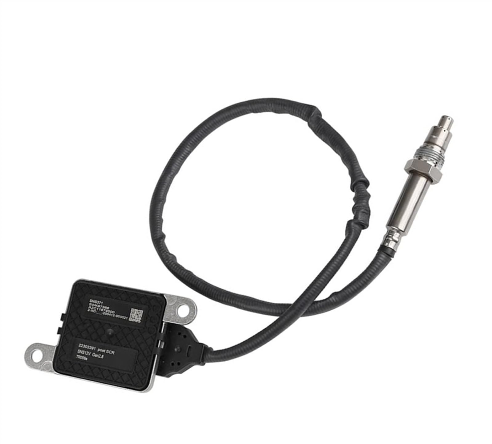 YPLVWSOYQ Stickoxid NOx Sensor Kompatibel Mit Mack Für MP8 MP7 CXU612 CXU613 CXU614 CHU612 GU712 GU713 GU812 NOx-Sensor. Ersetzen Sie Den Einlass-Stickoxidsensor 22303391 5WK97366 22014032 von YPLVWSOYQ