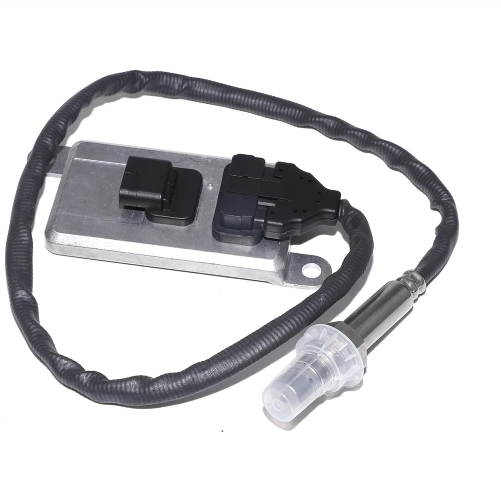 YPLVWSOYQ Stickoxid NOx Sensor Kompatibel Mit Man Auto NOX Katalysator 24V Stickstoff Sauerstoff Sensor 5WK96618D 51.15408-0015 Ersatzteil von YPLVWSOYQ