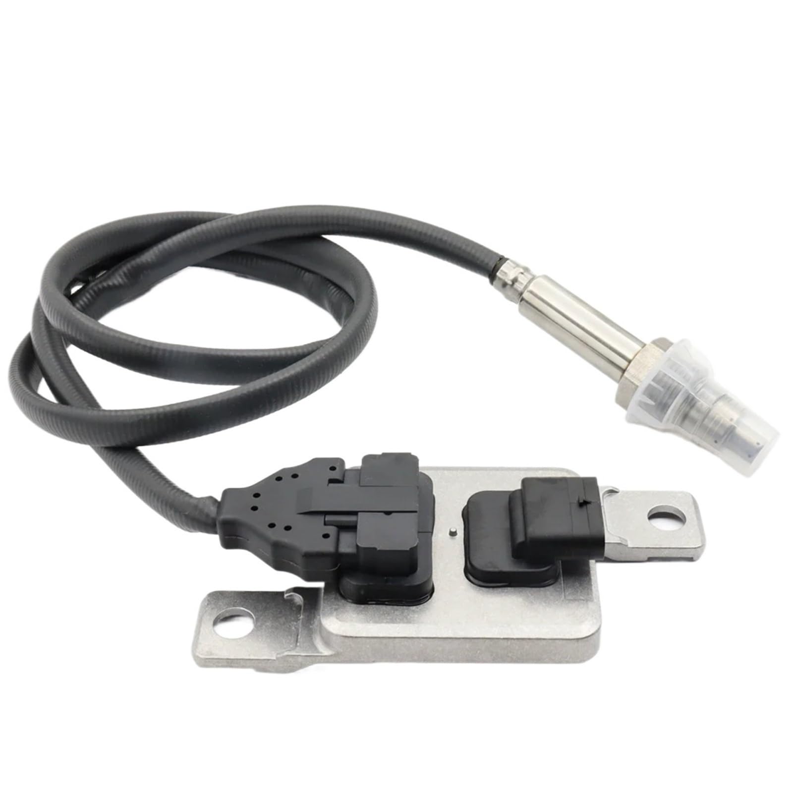 YPLVWSOYQ Stickoxid NOx Sensor Kompatibel Mit Porsche Für Cayenne 2014 OE:059907807L 5WK97230 Autozubehör Stickstoff-Sauerstoff-Sensor NOx-Sensorsonde von YPLVWSOYQ