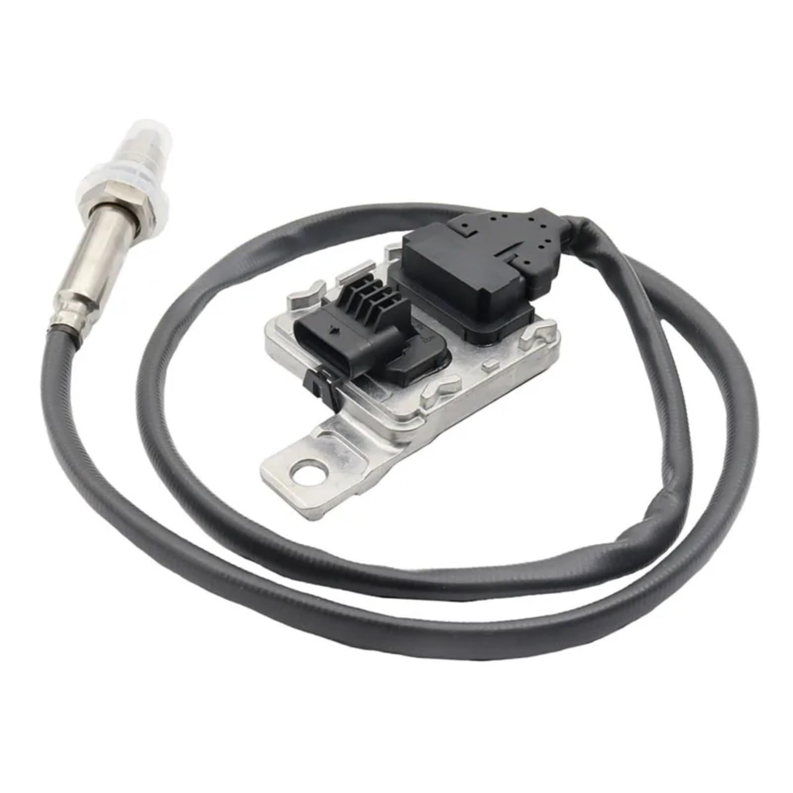 YPLVWSOYQ Stickoxid NOx Sensor Kompatibel Mit Q7 Q8 OE: 4M0907807G 5WK97309 Hinterer Stickoxid-Nox-Sensor Stickoxid-Auspuffsensor von YPLVWSOYQ