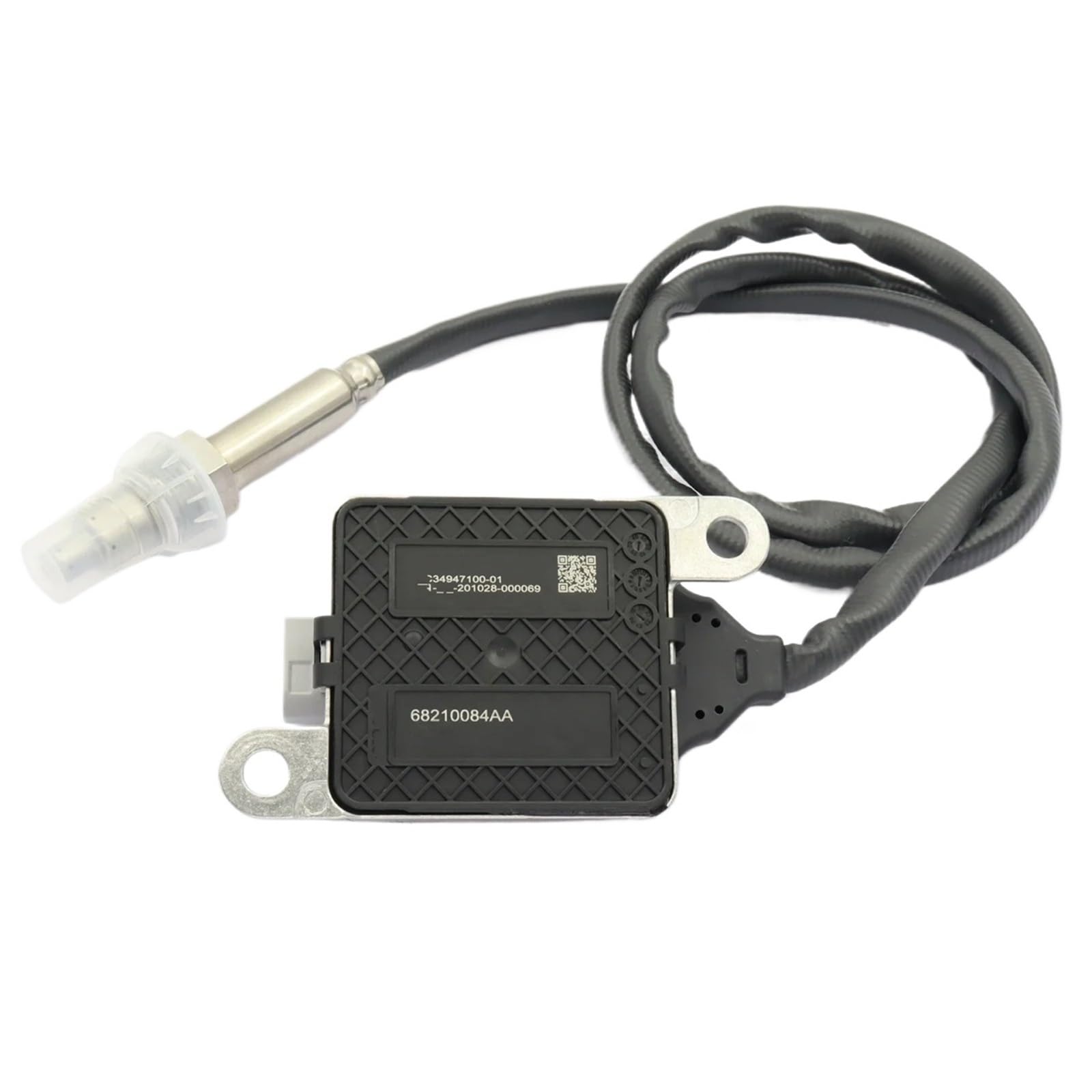 YPLVWSOYQ Stickoxid NOx Sensor Kompatibel Mit Ram 2500 3500 4500 5500 2013 2014 2015 2016 2017 Stickstoff-Sauerstoff-Sensor NOx-Sensorsonde OE: 5491433 5WK96742B 68210084AA von YPLVWSOYQ