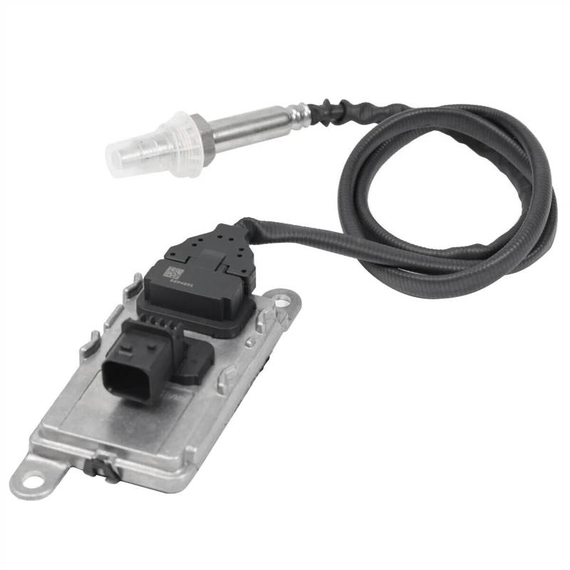 YPLVWSOYQ Stickoxid NOx Sensor Kompatibel Mit Scania Für 5er PR CAB 2004–2008 2009 2010 5WK97401 2294291 2064769 2247381 2296801 NOX-Sensor Stickstoff-Sauerstoff-Sensor von YPLVWSOYQ