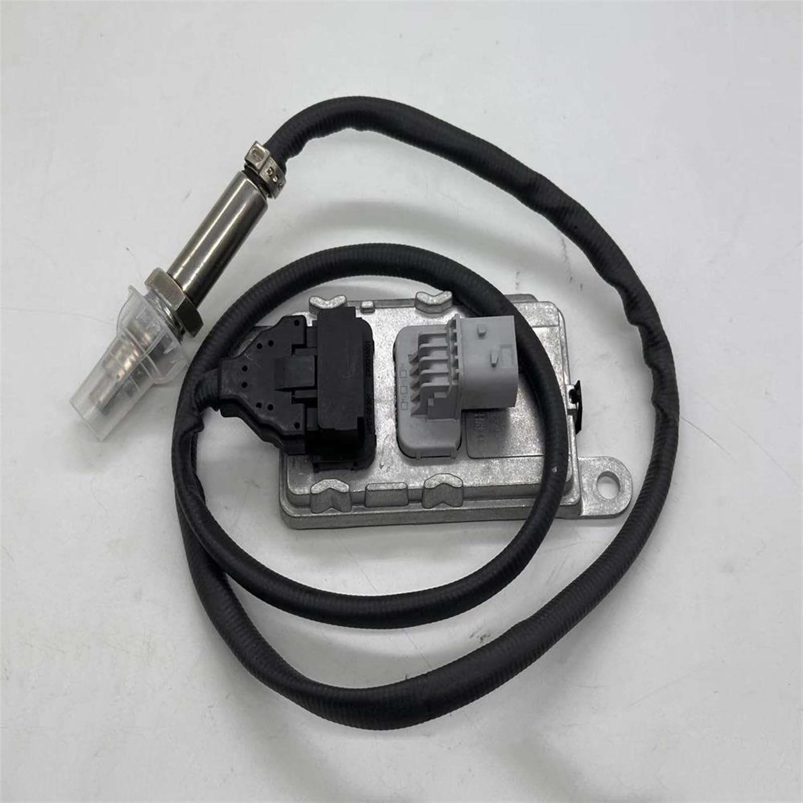 YPLVWSOYQ Stickoxid NOx Sensor Kompatibel Mit Scania Für Euro 6 2296800 NOX-Sensor 2294290 5WK97400 2064768 2247380 Stickstoff-Sauerstoff-Sensor Motor LKW-Zubehör 94596961 von YPLVWSOYQ