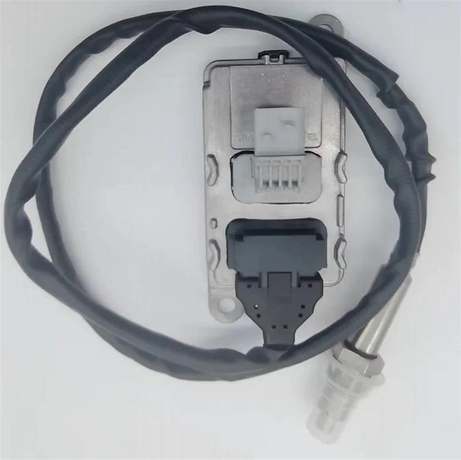 YPLVWSOYQ Stickoxid NOx Sensor Kompatibel Mit Scania OE: 5WK97400 2294290 2064768 2247380 2296800 Nox-Stickstoffoxid-Sensor Motor-LKW-Zubehör von YPLVWSOYQ