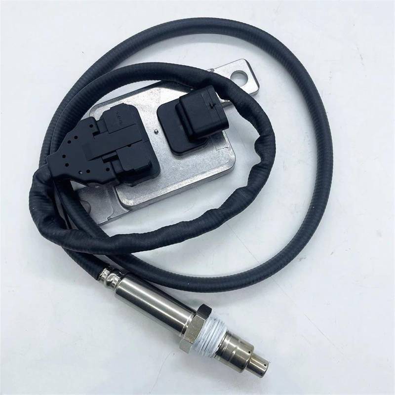 YPLVWSOYQ Stickoxid NOx Sensor Kompatibel Mit Skoda 5WK97233 Stickstoff-Sauerstoff-NOx-Sensor 04L907807L 04L907805L NOX-Stickoxid-Lambdasensor Autozubehör 5Q0906407 von YPLVWSOYQ