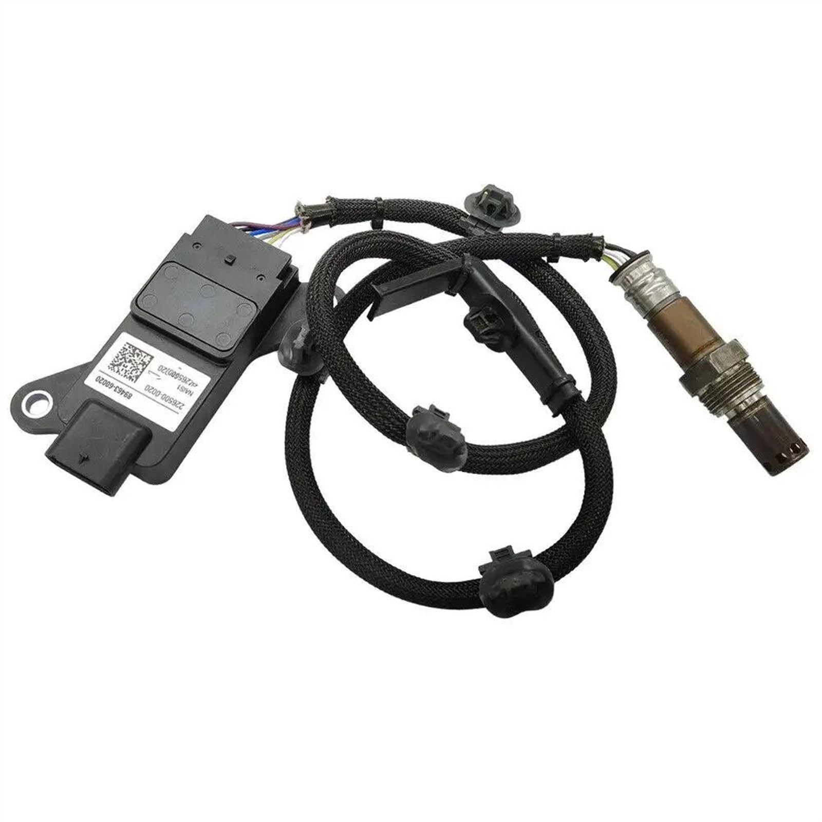 YPLVWSOYQ Stickoxid NOx Sensor Kompatibel Mit Toyota Für Land Für Cruiser Für Prado 1GDFTV 2.8 Turbo Diesel 2017 2018 89463-60020 Frontstickstoffoxid-Nox-Sensor 226500-0020 von YPLVWSOYQ