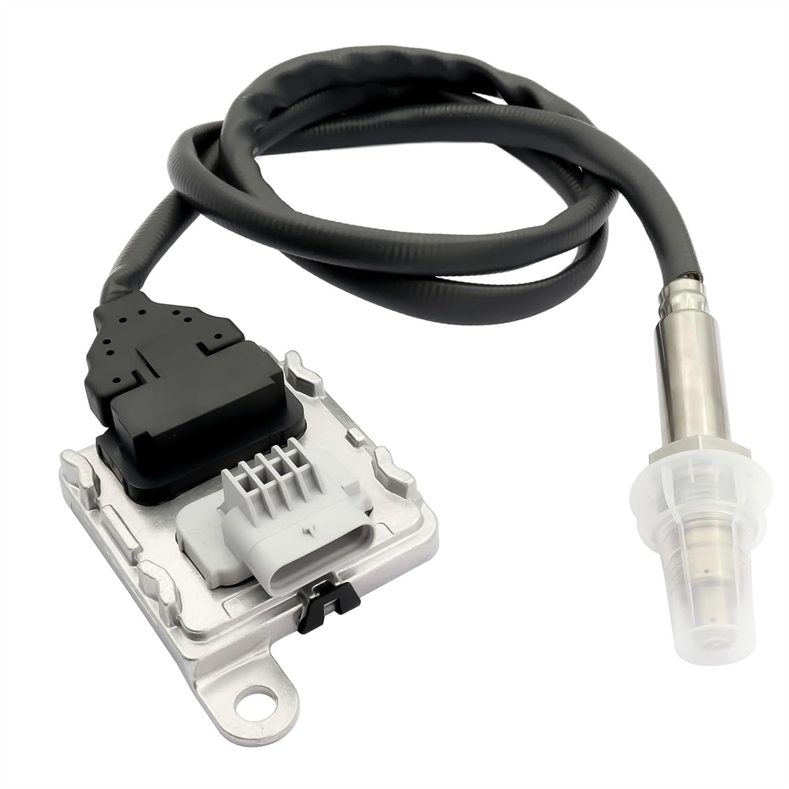 YPLVWSOYQ Stickoxid NOx Sensor Kompatibel Mit Trafic III Für Master III 2015–2023 227905433R Stickoxid-NOx-Sensor Ersatz-Autozubehör Stickstoff-Sauerstoff-Sensor von YPLVWSOYQ