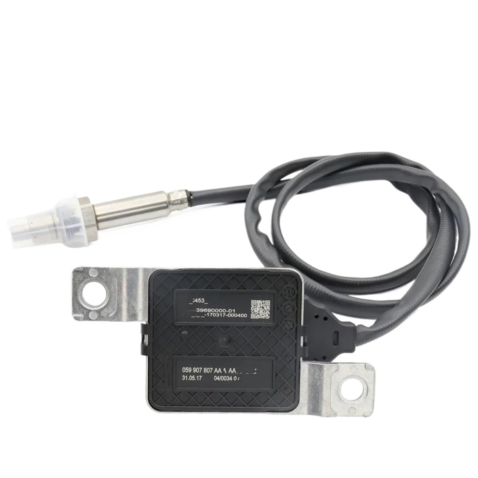 YPLVWSOYQ Stickoxid NOx Sensor Kompatibel Mit VW Für Touareg 7P 2015 2016 2017 2018 2019 NOx-Sensor Stickstoff-Sauerstoff-Sensor OE: 059907807AA 95860680703 5WK97229 A2C3969000001 059907807J von YPLVWSOYQ