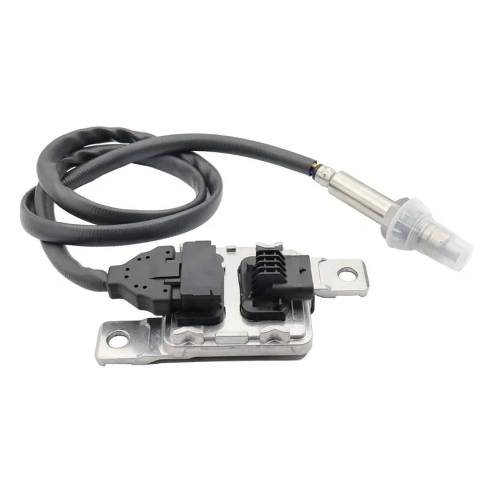 YPLVWSOYQ Stickoxid NOx Sensor Kompatibel Mit VW Für Touareg OE: 4M0907807G 5WK97309 Sensoren Für Automatisches Elektrisches System, Hinterer Stickoxid-Nox-Sensor von YPLVWSOYQ