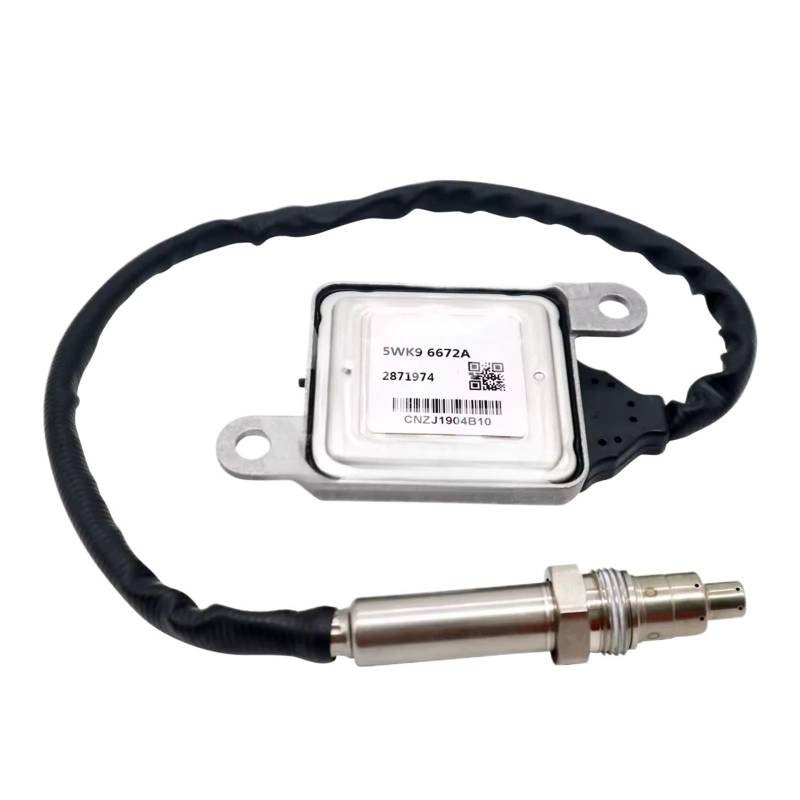 YPLVWSOYQ Stickoxid NOx Sensor Kompatibel Mit Volvo OE: 2871974 Sensoren Für Automatische Elektrische Systeme, Stickstoff-Sauerstoff-Sensor, NOx-Sensorsonde von YPLVWSOYQ