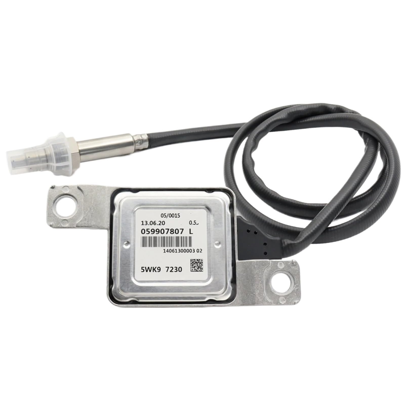 YPLVWSOYQ Stickoxid NOx Sensor Kompatibel Mit Vw Für Touareg 2011 2012 2013 2014 2015 2016 Stickstoff Sauerstoff NOx Sensor Sonde Lambda Sensor OE: 8K0907807K 8K0907807N 5WK96689A von YPLVWSOYQ