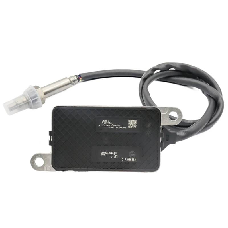 YPLVWSOYQ Stickoxid NOx Sensor Sensoren Für Automatische Elektrische Systeme OE: 2965084310 5WK97301 24-V-Stickstoff-Sauerstoff-NOx-Sensorsonde Lambdasonde von YPLVWSOYQ