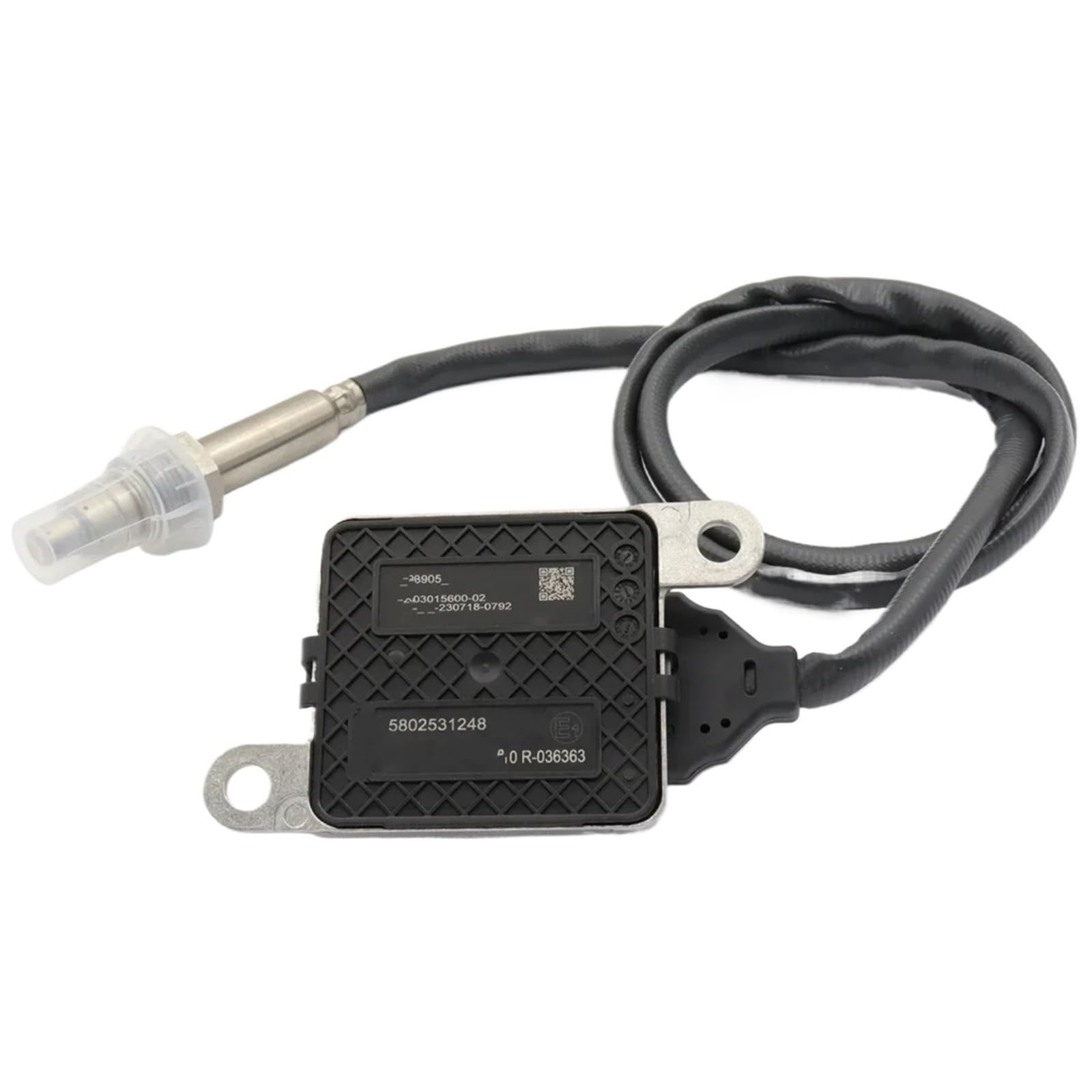 YPLVWSOYQ Stickoxid NOx Sensor Stickstoff-Sauerstoff-Sensor NOx-Sensorsonde Lambdasonde OE: 5802531248 5802248606 5802463095 5802819741 A3C03015600-02 von YPLVWSOYQ