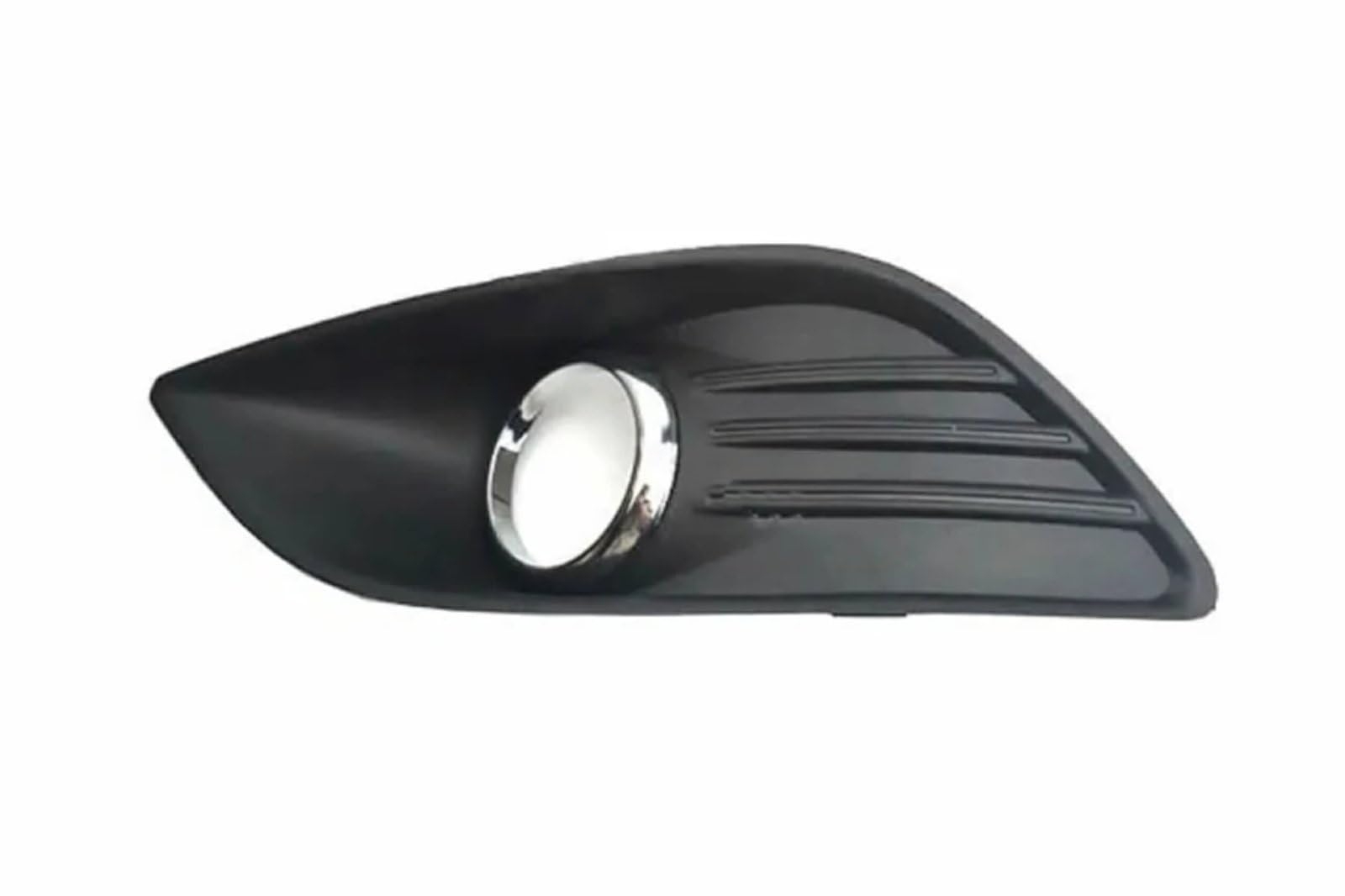 YPLVWSOYQ Stoßstangengitter Kompatibel Mit Ford Für Focus 2009 2010 2011 2012 Limousine Nebelscheinwerferrahmen Anti-Beschlag-Lichtschale Vorne Gitterabdeckung(1PCS Left) von YPLVWSOYQ