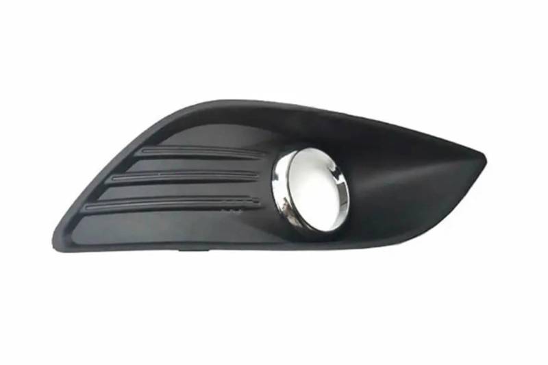 YPLVWSOYQ Stoßstangengitter Kompatibel Mit Ford Für Focus 2009 2010 2011 2012 Limousine Nebelscheinwerferrahmen Anti-Beschlag-Lichtschale Vorne Gitterabdeckung(1PCS Right) von YPLVWSOYQ