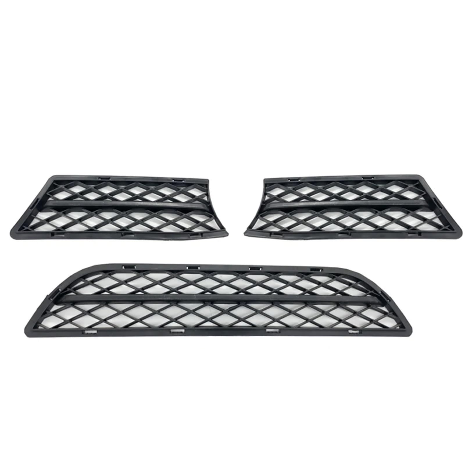 YPLVWSOYQ Stoßstangengitter Kompatibel Mit Lifan 620 2008 2009 2010 2011 2012 2013 2014 2015 Front Racing Grille Bumper Net Trim Nebelscheinwerferabdeckung Nebelscheinwerfer(1 Set) von YPLVWSOYQ