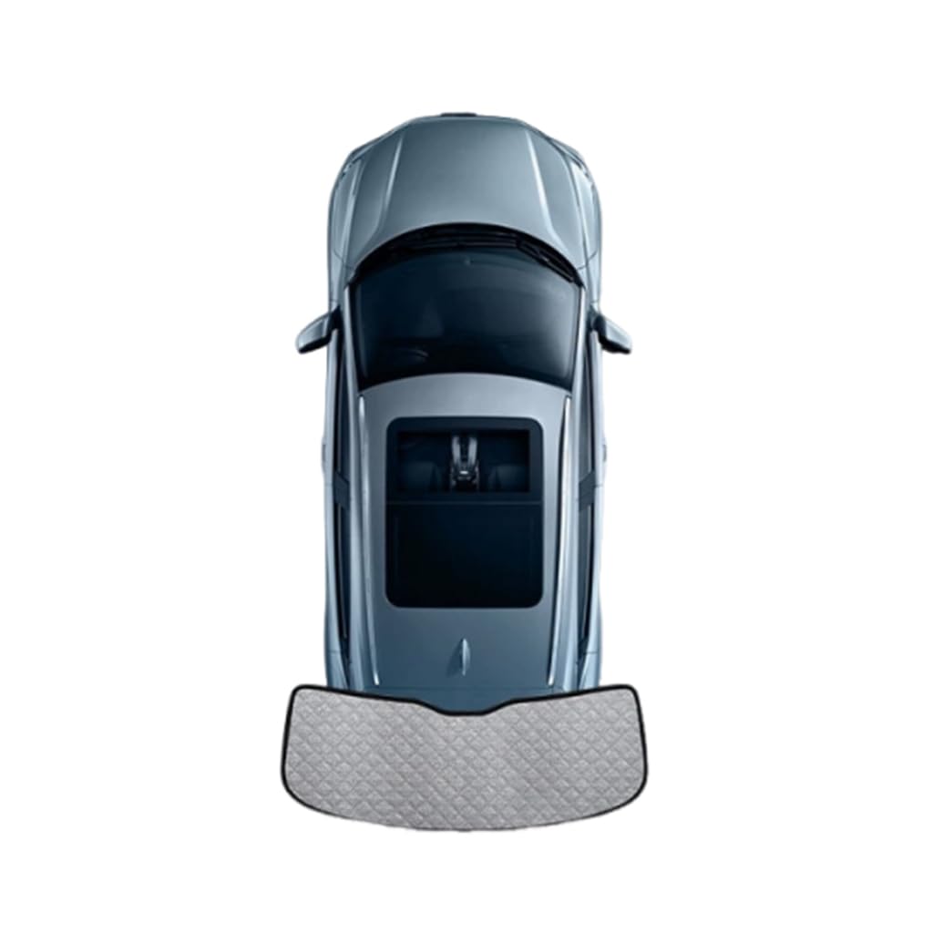 Maßgeschneiderte Auto-Sonnenschutzvorhang UV-Schutz lichtundurchlässig Seitenfenster Wärmedämmung für Benz C-Class W203 2000-2007, fahrzeugspezifisches Innenzubehör,Rear Windshield Maßgeschneiderte Auto-Sonnenschutzvorhang UV-Schutz lichtundurchlässig Seitenfenster Wärmedämmung für Benz C-Class W203 2000-2007, fahrzeugspezifisches Innenzubehör,Rear Windshield von YPSWYYXC