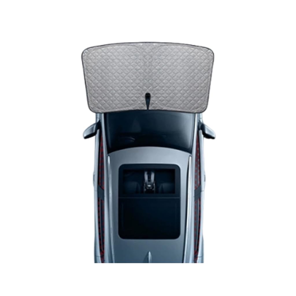 Maßgeschneiderte Auto-Sonnenschutzvorhang UV-Schutz lichtundurchlässig Seitenfenster Wärmedämmung für GIENIA 2015-2020, fahrzeugspezifisches Innenzubehör,Front Windshield Maßgeschneiderte Auto-Sonnenschutzvorhang UV-Schutz lichtundurchlässig Seitenfenster Wärmedämmung für GIENIA 2015-2020, fahrzeugspezifisches Innenzubehör,Front Windshield von YPSWYYXC