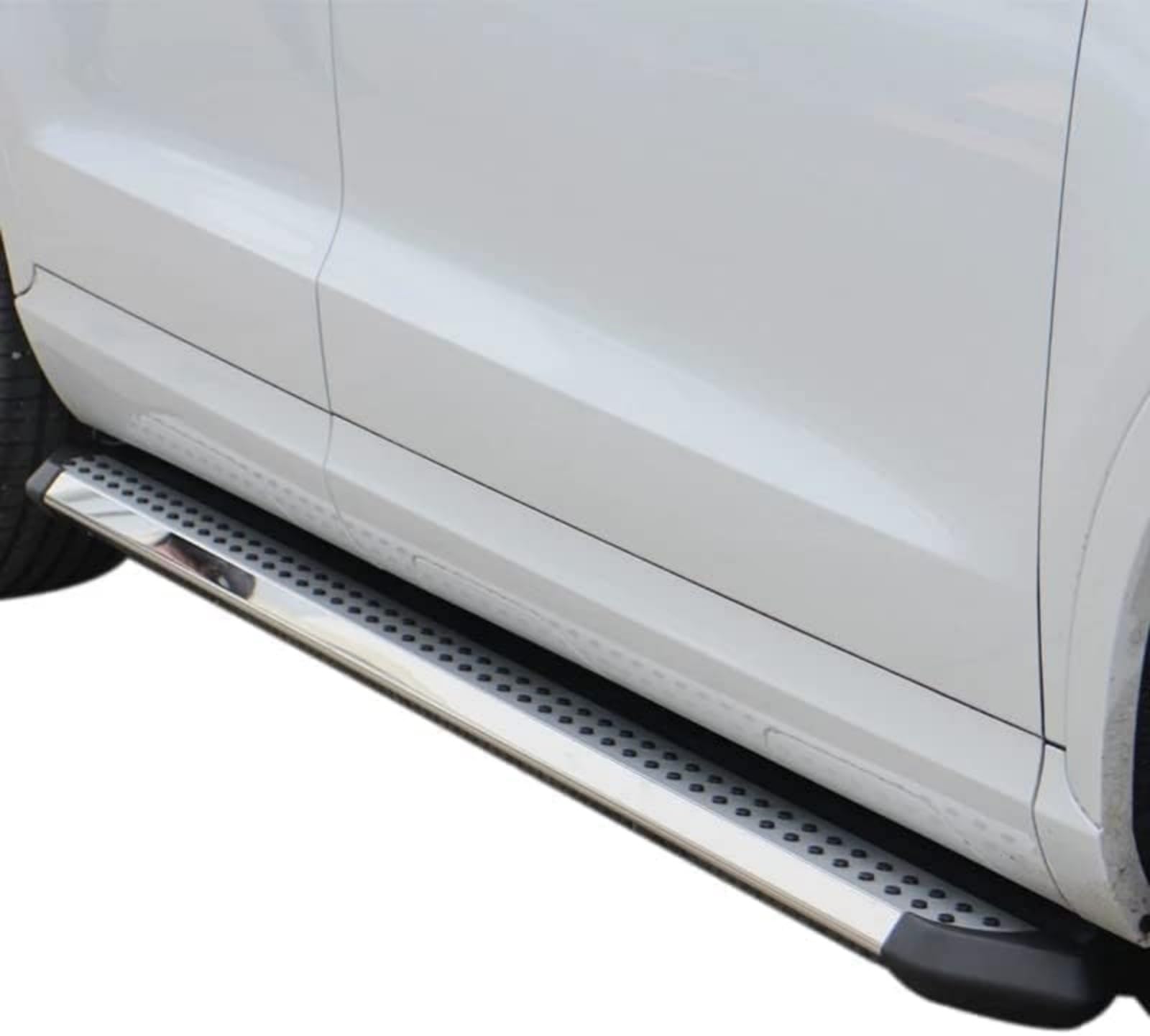 Car Side Skirts für Audi Q7 2016-2019,Universal Auto Seitenschweller aus EPP-Schaumstoff von YPZJXQXQ