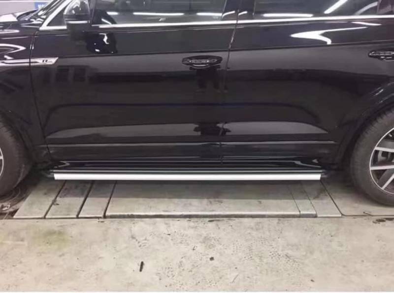 Car Side Skirts für VW Touareg 2019+,Universal Auto Seitenschweller aus EPP-Schaumstoff von YPZJXQXQ