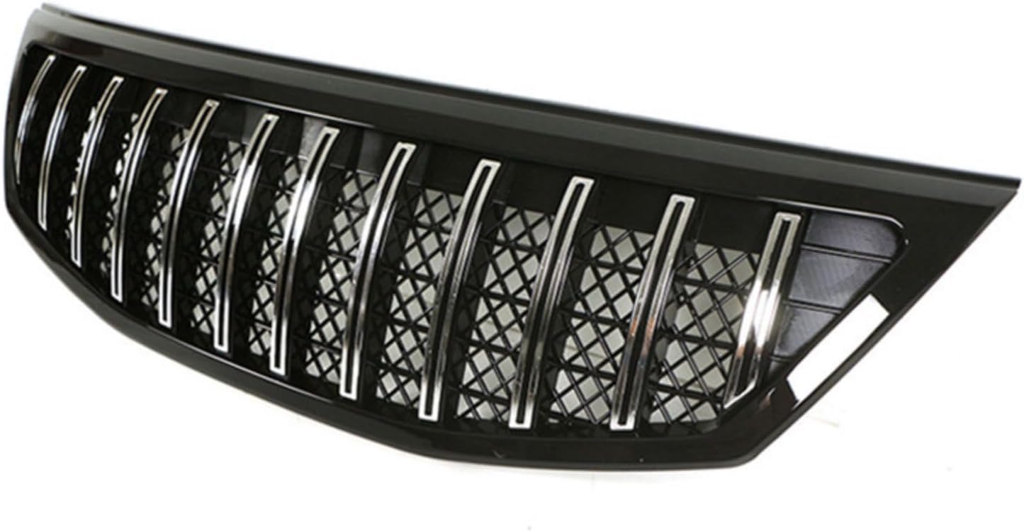 Kühlergrill Frontstoßstange refit Nierengitter front grille für KIA SORENTO 2009 2010 2011 2012, Auto Frontgrill Dauerhaft Front Grill Renngrill von YPZJXQXQ