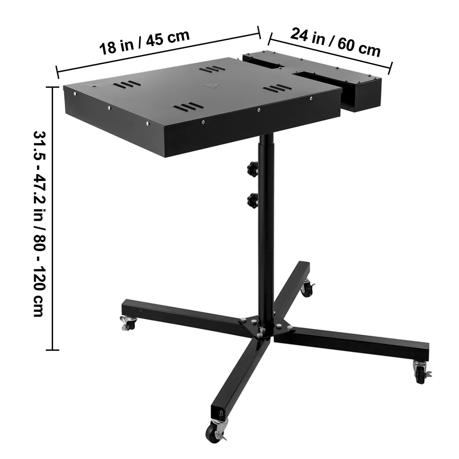 Flash-Trockner-Siebdruckmaschine 16 x 16/18 x 18/18 x 24 Zoll mit genauer Temperatursensor-Steuerung for T-Shirts for Selbermachen(18x24 in) von YQVEOT