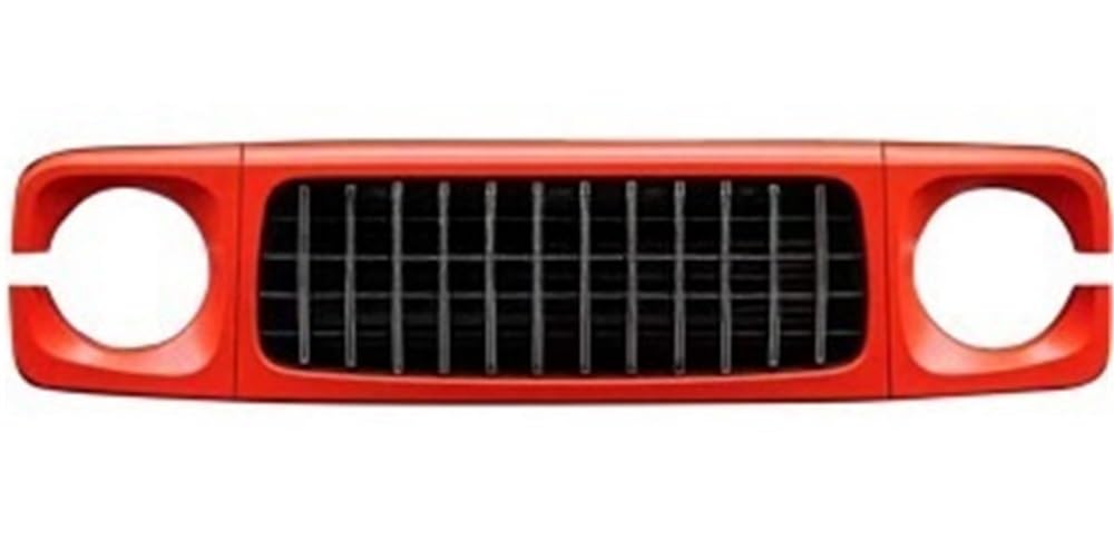 Auto Front Grill Auto Front Hood Grille Für Tank 300 Grille Modifizierte GT Grille Honeycomb Intake Grille Auto Zubehör Auto Front Nieren Kühlergrill von YQZGRD