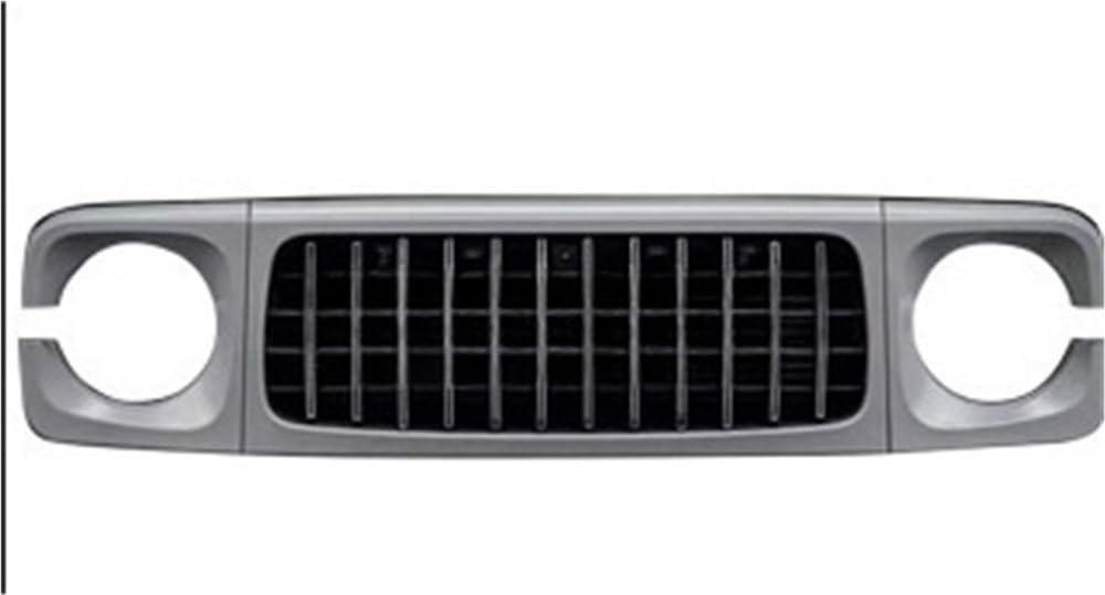 Auto Front Grill Auto Front Hood Grille Für Tank 300 Grille Modifizierte GT Grille Honeycomb Intake Grille Auto Zubehör Auto Front Nieren Kühlergrill von YQZGRD