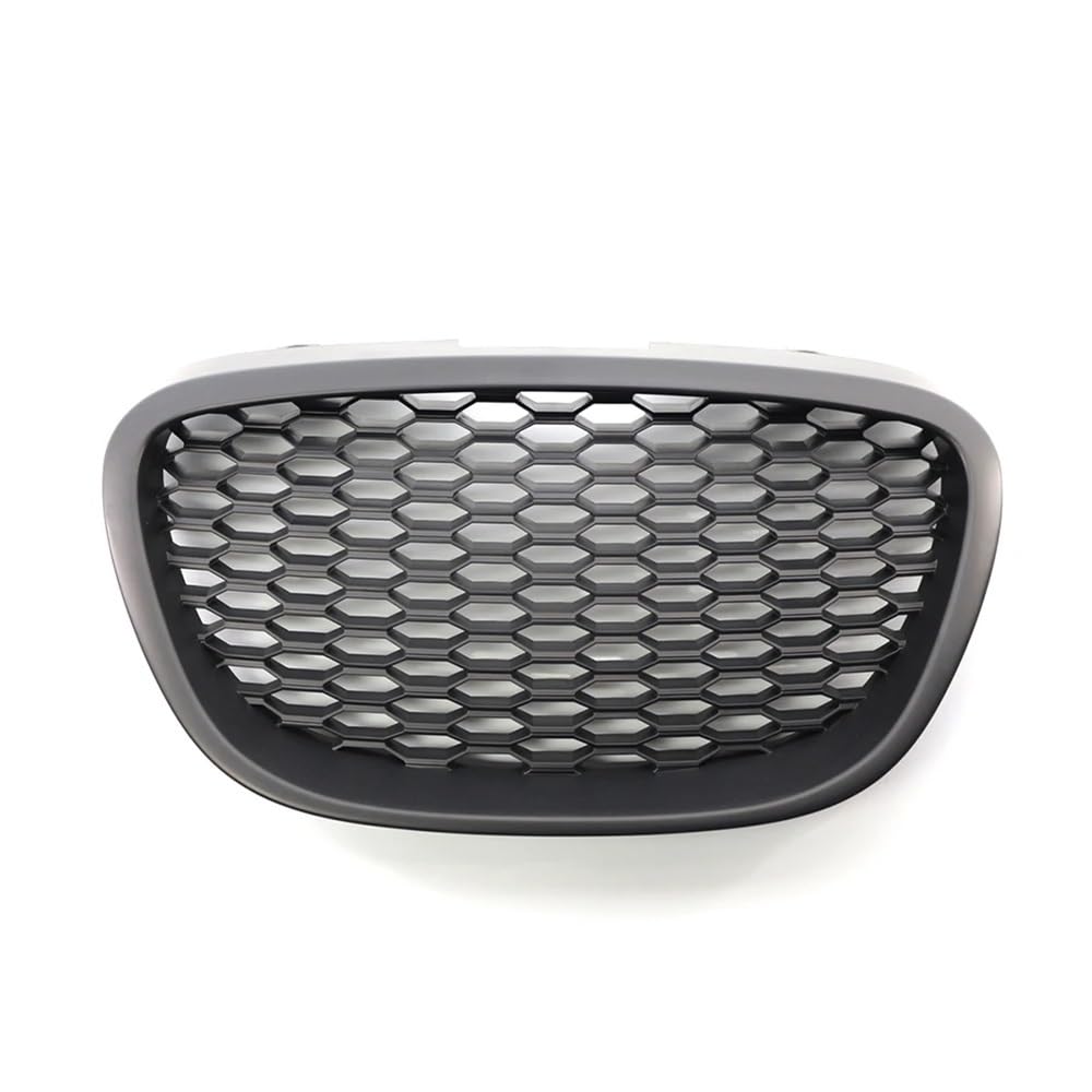 Auto Front Grill Auto Front Niere Grille Haube Grills Front Mesh Grille Trim Abdeckung Für Seat Für Leon MK2 1P 2006-2009 1P2853653 Auto Front Nieren Kühlergrill von YQZGRD