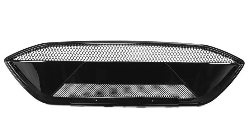 Auto Front Grill Auto Kühlergrill Für Focus Für MK4 Für ST-Linie 2019 2020 2021 Front Kühlergrill Auto Zubehör Auto Front Nieren Kühlergrill von YQZGRD