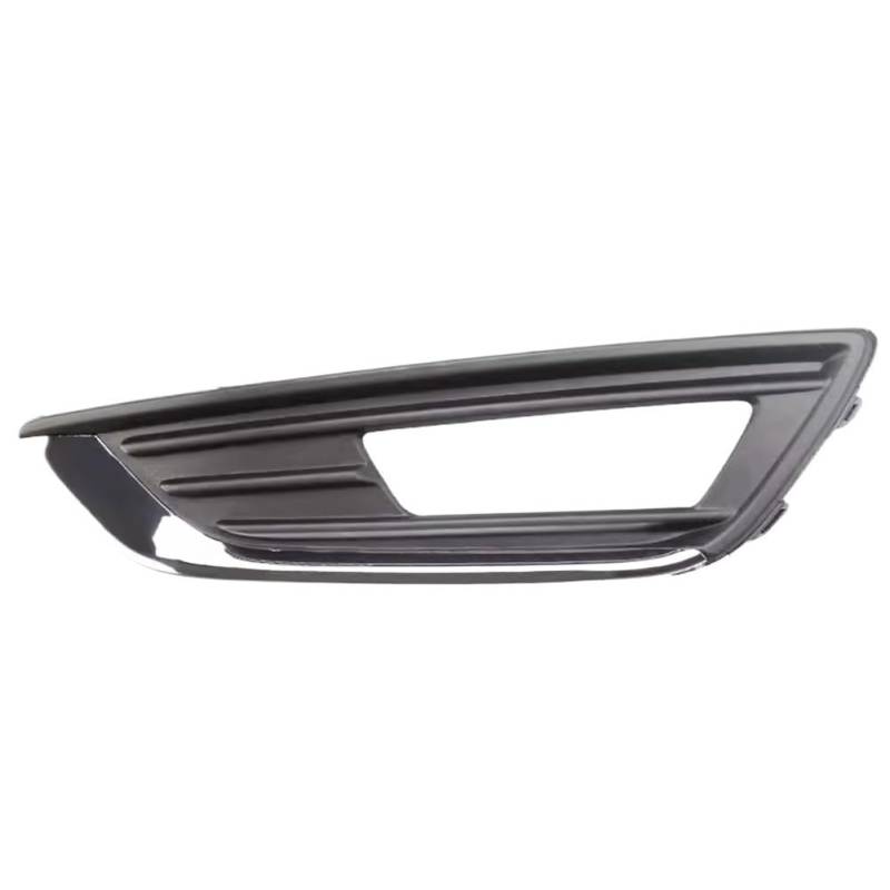 Auto Front Grill Auto Nebelscheinwerfer Nebelscheinwerfer Frontstoßstange Nebelscheinwerfer DRL Tagfahrlicht Abdeckrahmen Haubengrill für Focus MK3 2015–2018 Auto Front Nieren Kühlergrill von YQZGRD