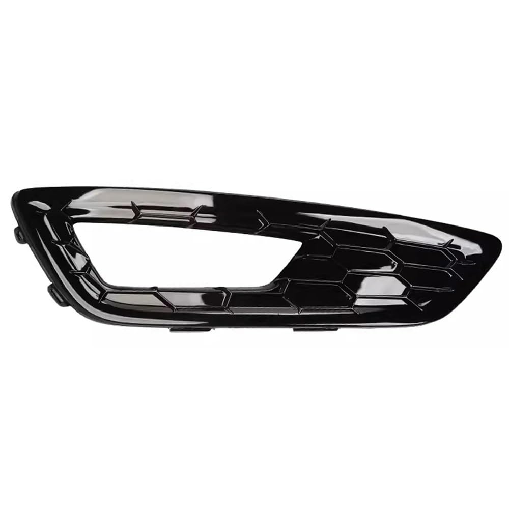 Auto Front Grill Auto Nebelscheinwerfer Nebelscheinwerfer Frontstoßstange Nebelscheinwerfer DRL Tagfahrlicht Abdeckrahmen Haubengrill für Focus MK3 2015–2018 Auto Front Nieren Kühlergrill von YQZGRD