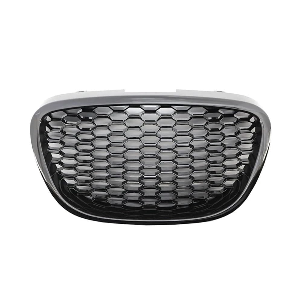 Auto Front Grill Für Seat Für Leon MK2 1P 2006-2009 Auto Ersatz Front Nieren Grille Haube Grills Auto Front Nieren Kühlergrill von YQZGRD