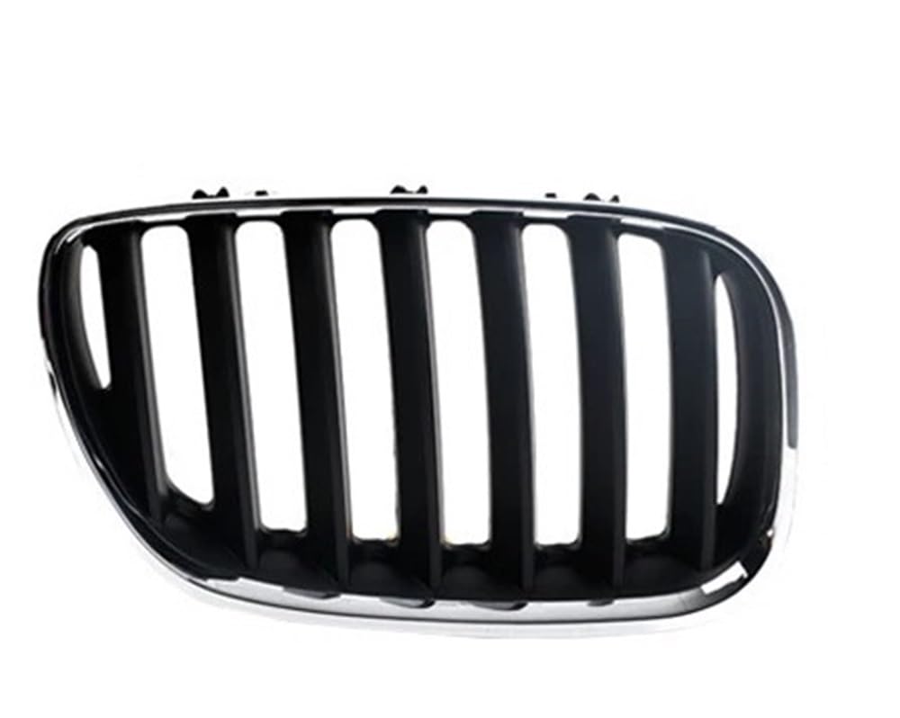 Auto Front Grill Für X5 E53 2000 2001 2002 2003 2004 2005 2006 Auto-Frontstoßstangengrill-Zubehör 51137113733 51137113734 Auto Front Nieren Kühlergrill von YQZGRD