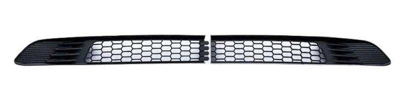 Auto Front Grill Untere Stoßstange Grille Abdeckung Für Modell 3 Für Modell Y 2021-2022 Front Lufteinlass Schutz Auto Zubehör Auto Front Nieren Kühlergrill von YQZGRD