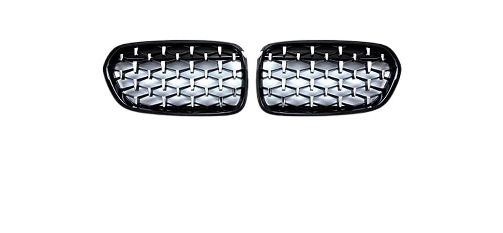 Auto Front Nieren Kühlergrill Auto Auto Zubehör Für 1 Serie F52 Limousine 2018-2022 Kühlergrill Mitte Net Grills Montage Rahmen Abdeckung Bodykit Teile von YQZGRD