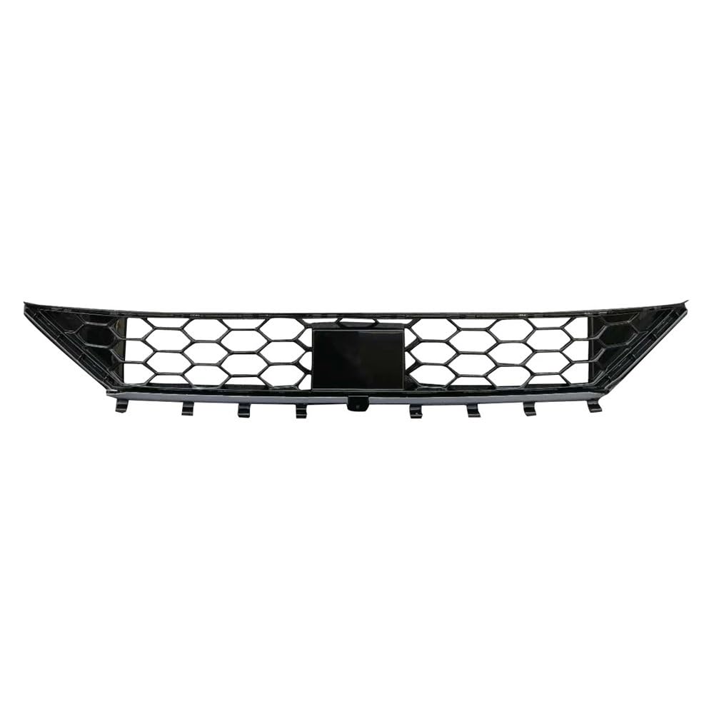 Auto Front Nieren Kühlergrill Auto-Front-Billet-Ober- und Unterstoßstangengrill Facelift-Grill für Focus ST für ST-Linie 2019 2020 MK4 von YQZGRD