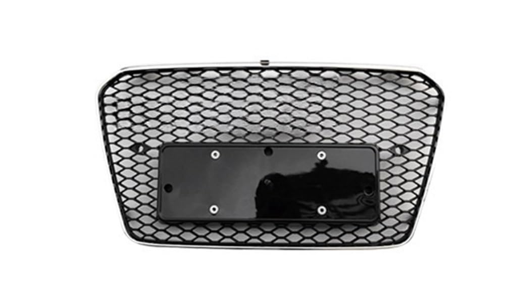 Auto Front Nieren Kühlergrill Auto Front Stoßstange Grill Maske Kühlergrill Für A5 2012 2013 2014 2015 2016 Auto Zubehör von YQZGRD