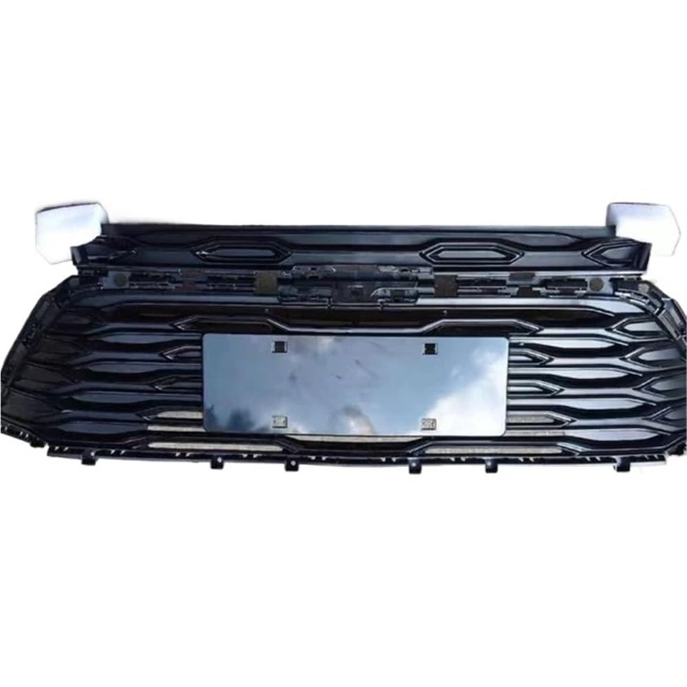 Auto Front Nieren Kühlergrill Auto Front Stoßstange Grill Maske Kühlergrill Medium Net Für Monza 2023 2024 Auto Zubehör von YQZGRD