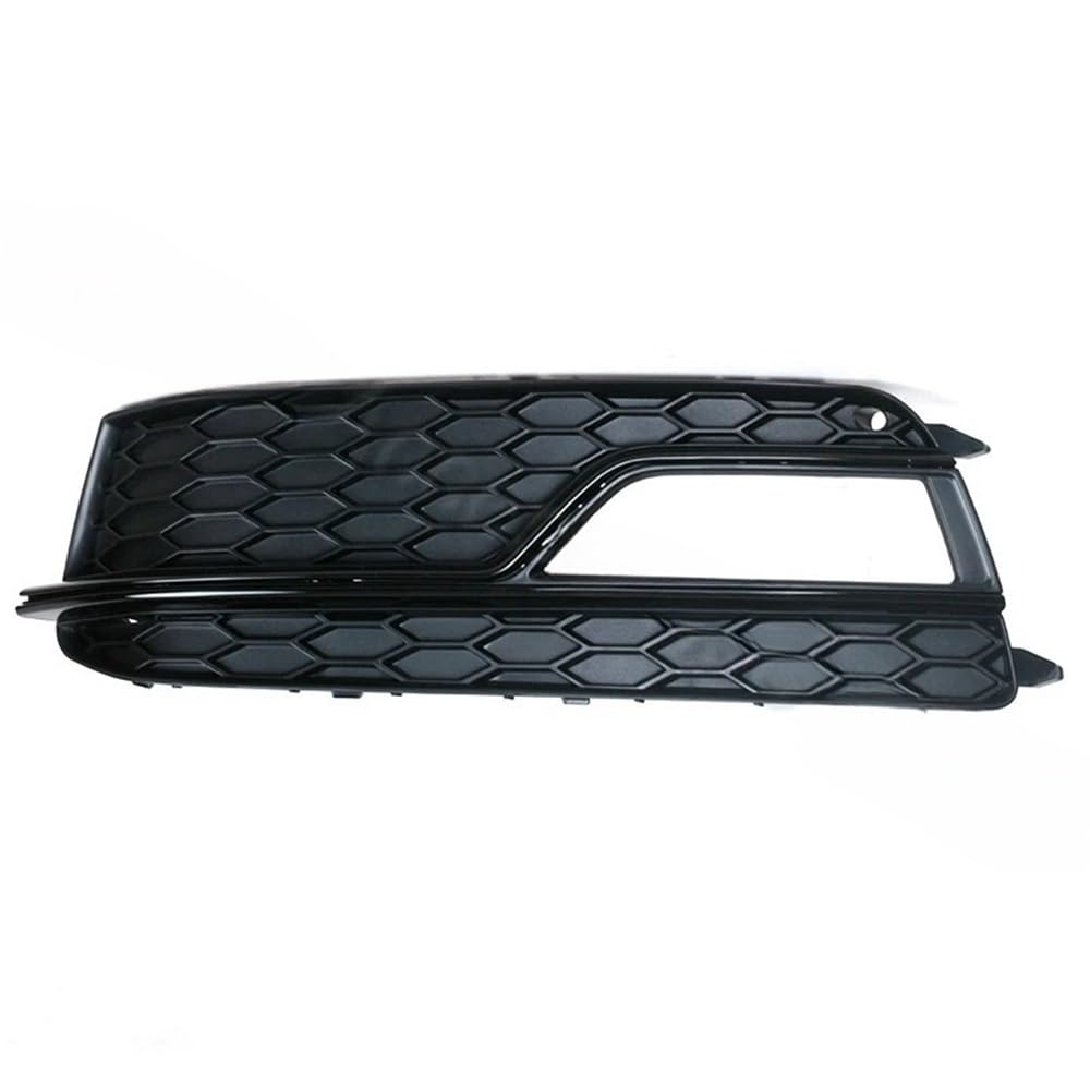 Auto Front Nieren Kühlergrill Auto Front Stoßstange Grille Nebel Licht Gitter Abdeckung Für A5 Für S-Linien S5 2013 2014 2015 2016 8T0807681K von YQZGRD