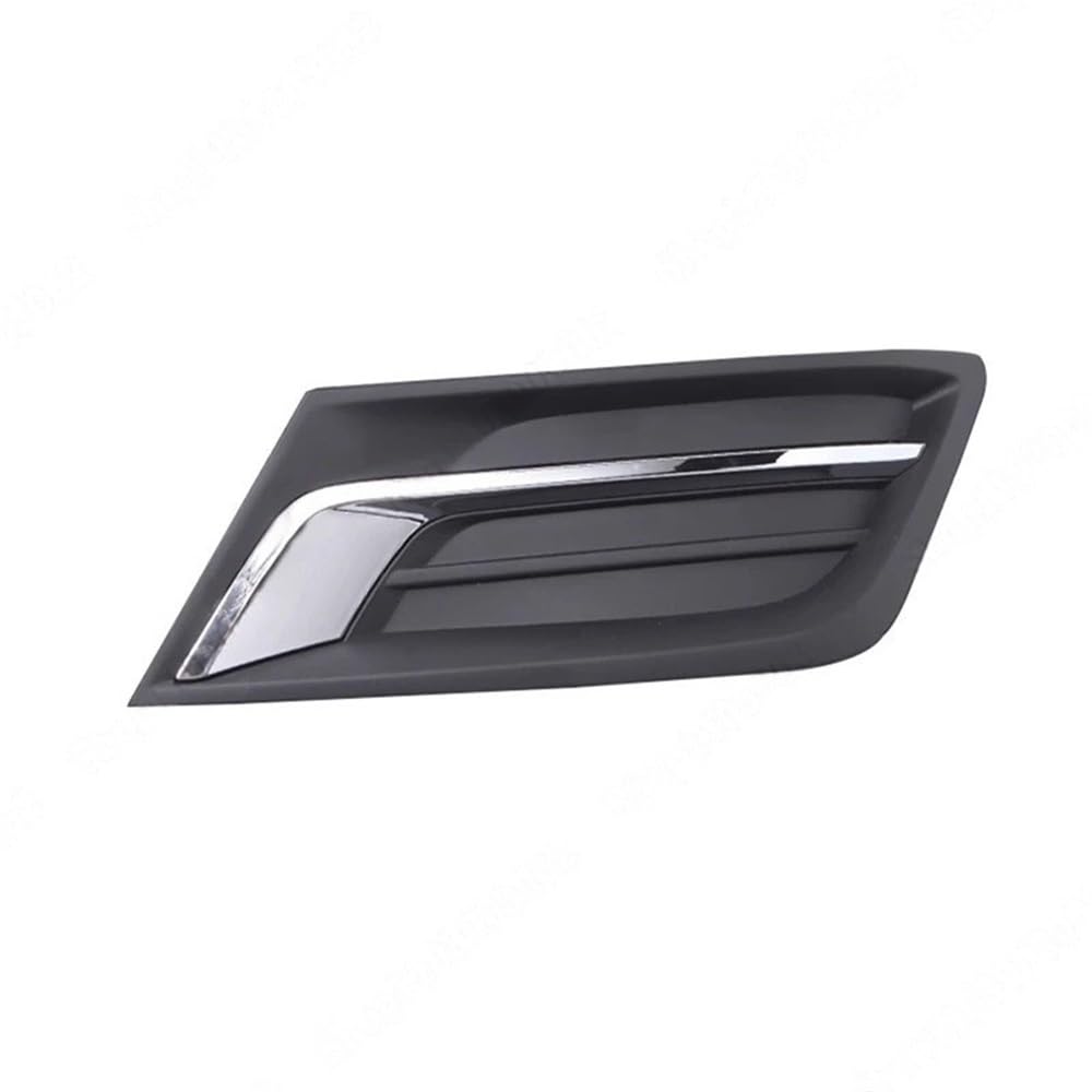 Auto Front Nieren Kühlergrill Auto Front Stoßstange Nebel Lampe Chrome Trim Abdeckung Rahmen Deckel Lünette Haube Grille Nebel Licht Gitter Für MG360 von YQZGRD