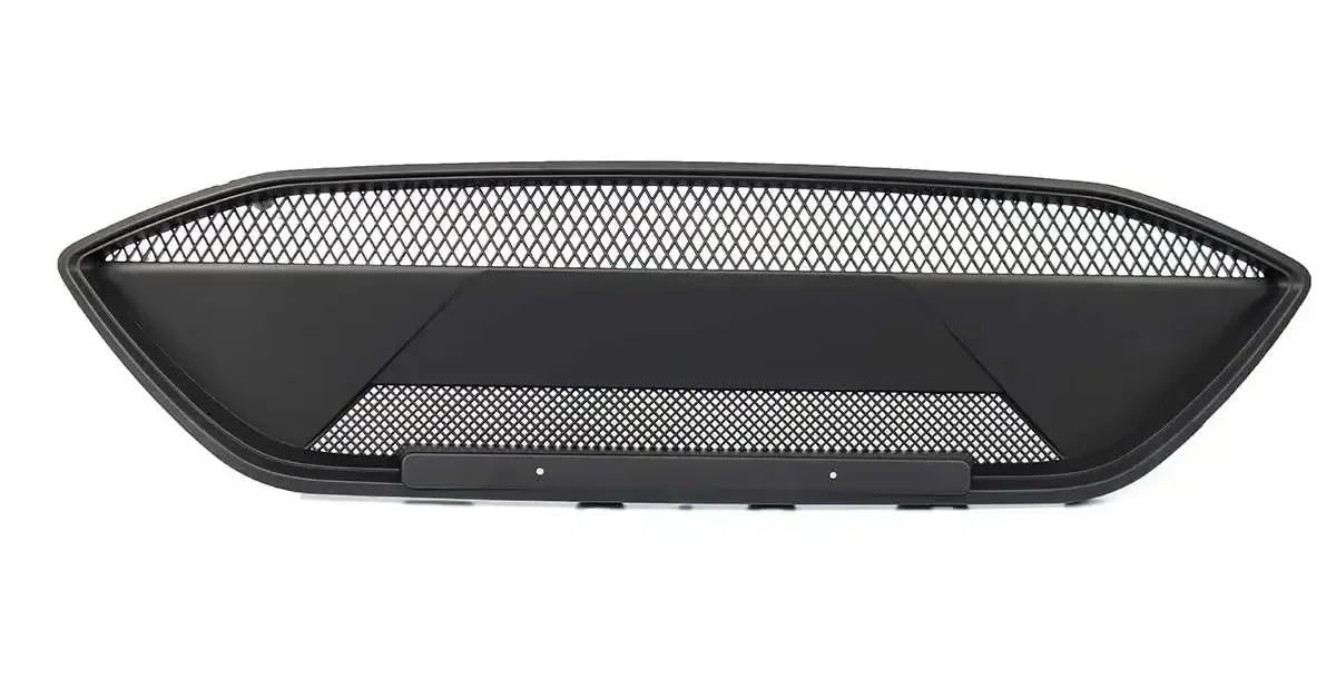 Auto Front Nieren Kühlergrill Auto Front Upper Grill Front Hood Kühlergrill Für Focus Für MK4 ST-Linie 2019 2020 2021 Außen Teil von YQZGRD