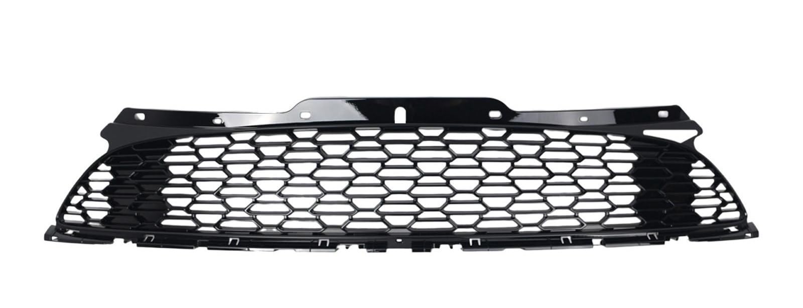 Auto Front Nieren Kühlergrill Auto Front Upper Hood Grille Für R57 Cabrio 2009 2010 2011 2012 2013 2014 2015 Auto Zubehör von YQZGRD