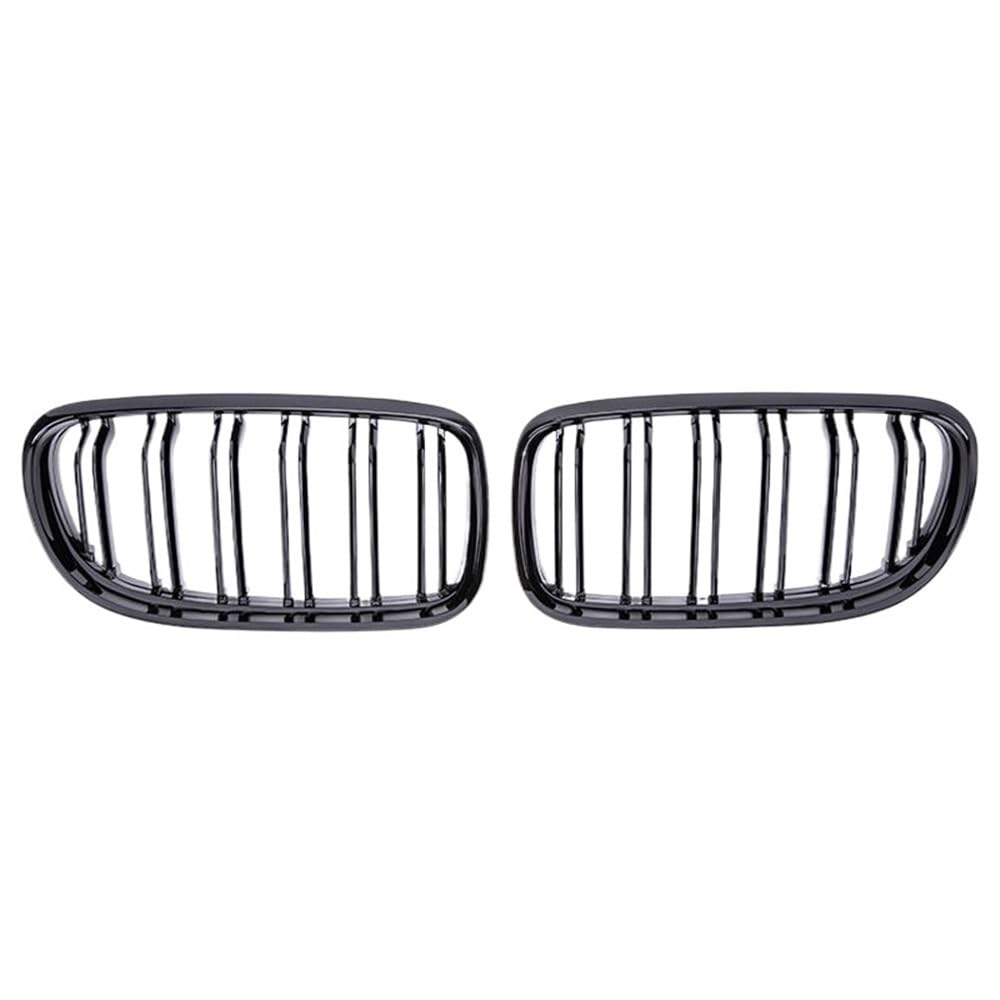 Auto Front Nieren Kühlergrill Auto-Frontnieren-Grill, glänzend, für E90 E91 LCI 3 Series Sedan Wagon 325i 328i 335i 335xi 330i 330xi 2009–2012 von YQZGRD